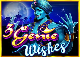 mawin888 3 Genie Wishes ทดลองเล่นฟรี