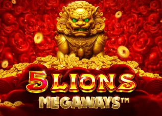 mawin888 5 Lions Megaways ทดลองเล่นฟรี